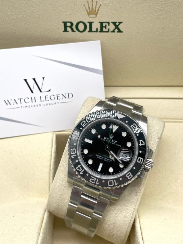 Rolex GMT-Master II Bruce Wayne Oyster 40MM BP