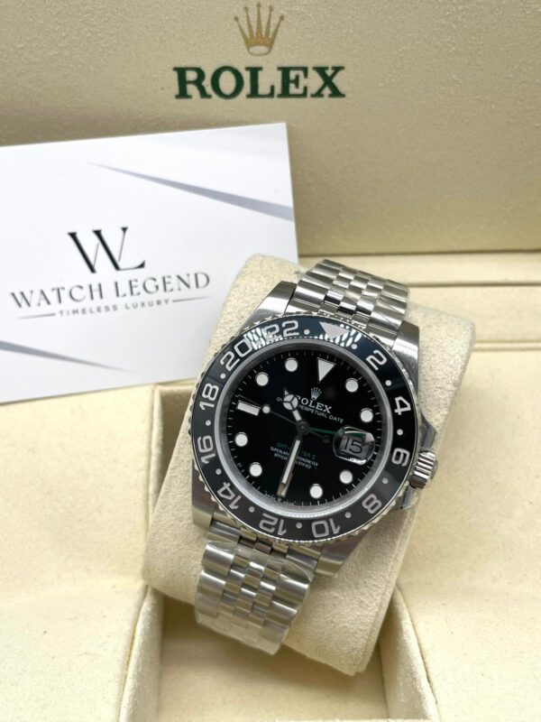 Rolex GMT-Master II Bruce Wayne Jubilee 40MM BP