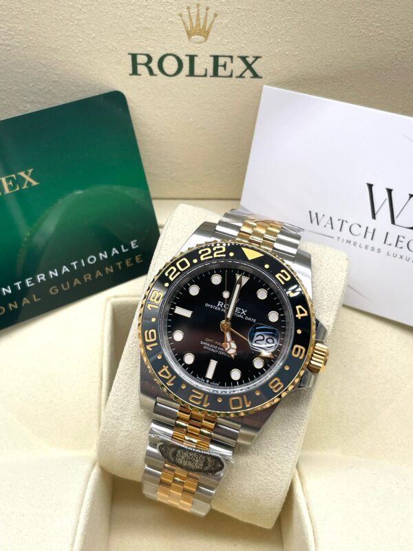 Rolex GMT-Master II Jubilee Zombie 40MM Super