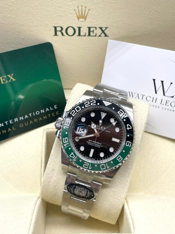 Rolex GMT-Master II Oyster Sprite 40MM Super