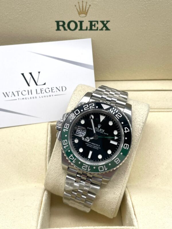 Rolex GMT-Master II Sprite Jubilee 40MM BP