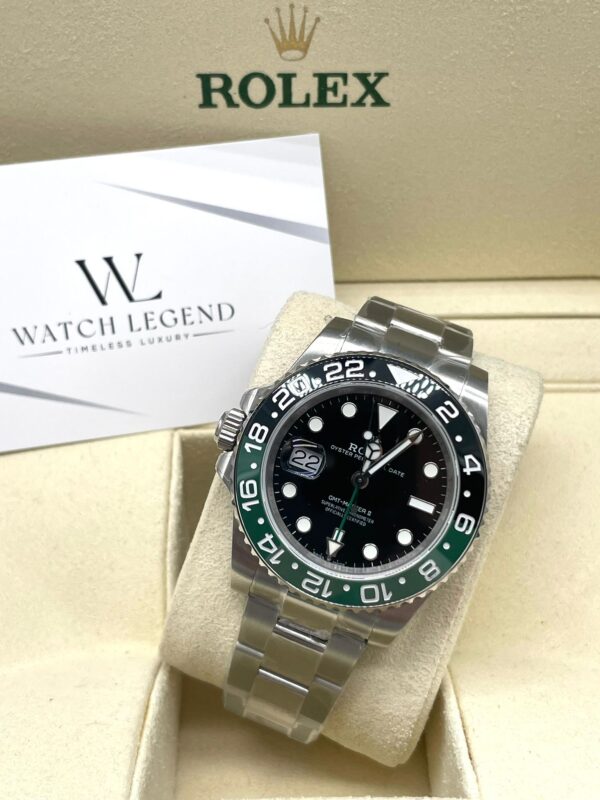 Rolex GMT-Master II Sprite Oyster 40MM BP