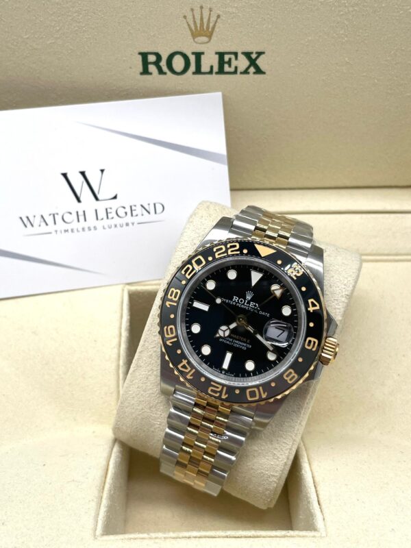 Rolex GMT-Master II Zombie Jubilee 40MM BP