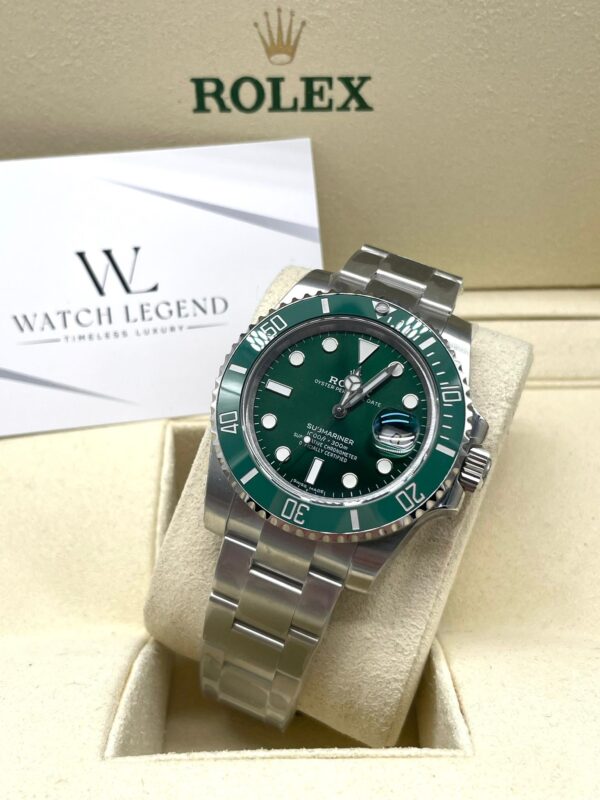 Rolex Submariner Hulk 40MM BP