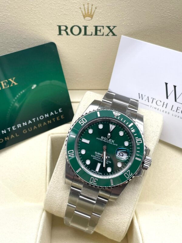 Rolex Submariner Hulk 40MM Super