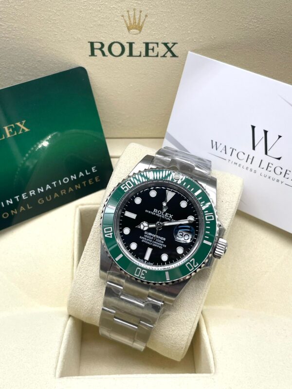 Rolex Submariner Starbucks 40MM Super