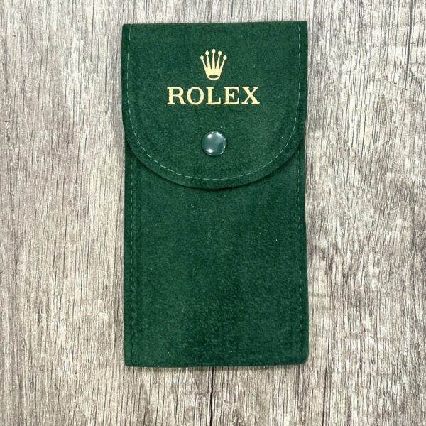 Rolex Travel Pouch