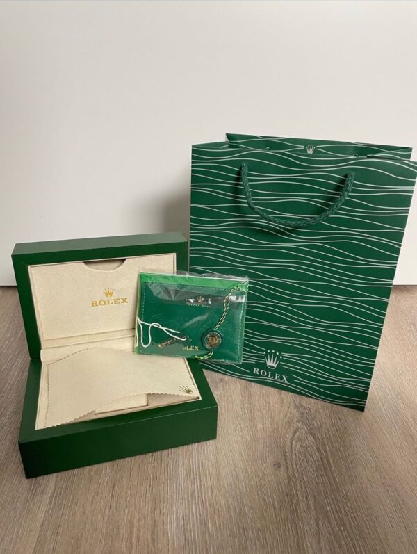 Box Set Rolex