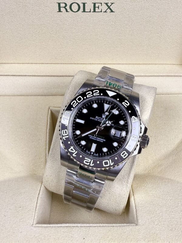 AAA+ Rolex GMT-Master II Bruce Wayn Oyster 40MM Dial
