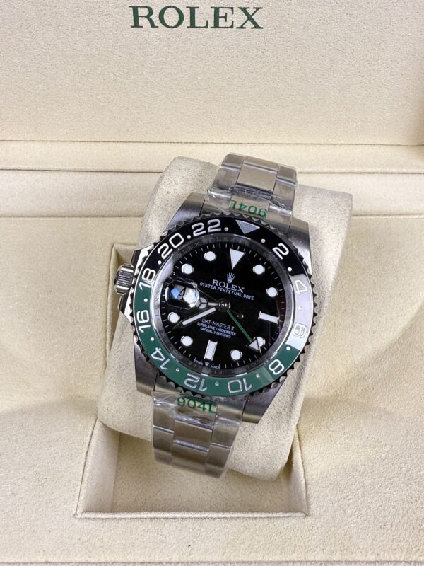 AAA+ Rolex GMT-Master II Sprite Oyster 40MM Dial