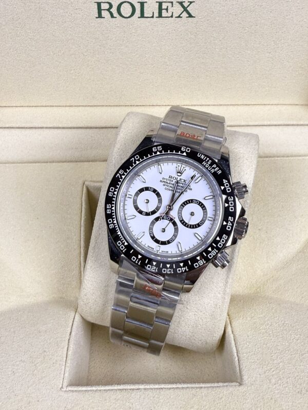 AAA+ Rolex Daytona Panda 40MM Dial