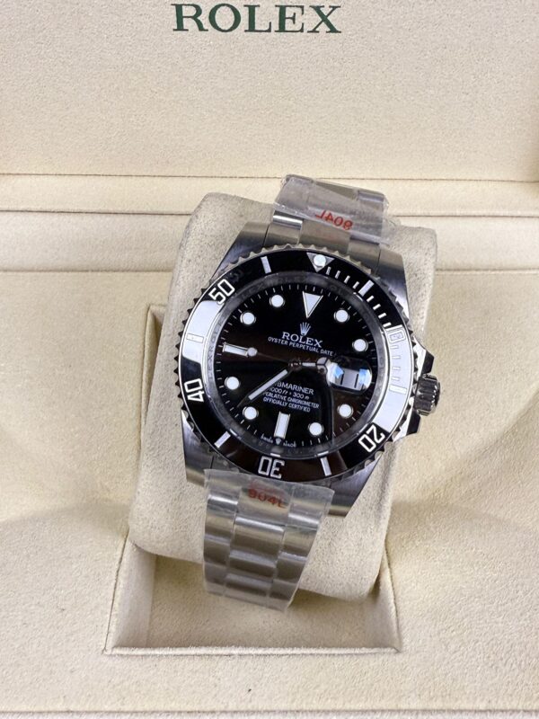 AAA+ Rolex Submariner Black Date 40MM Dial